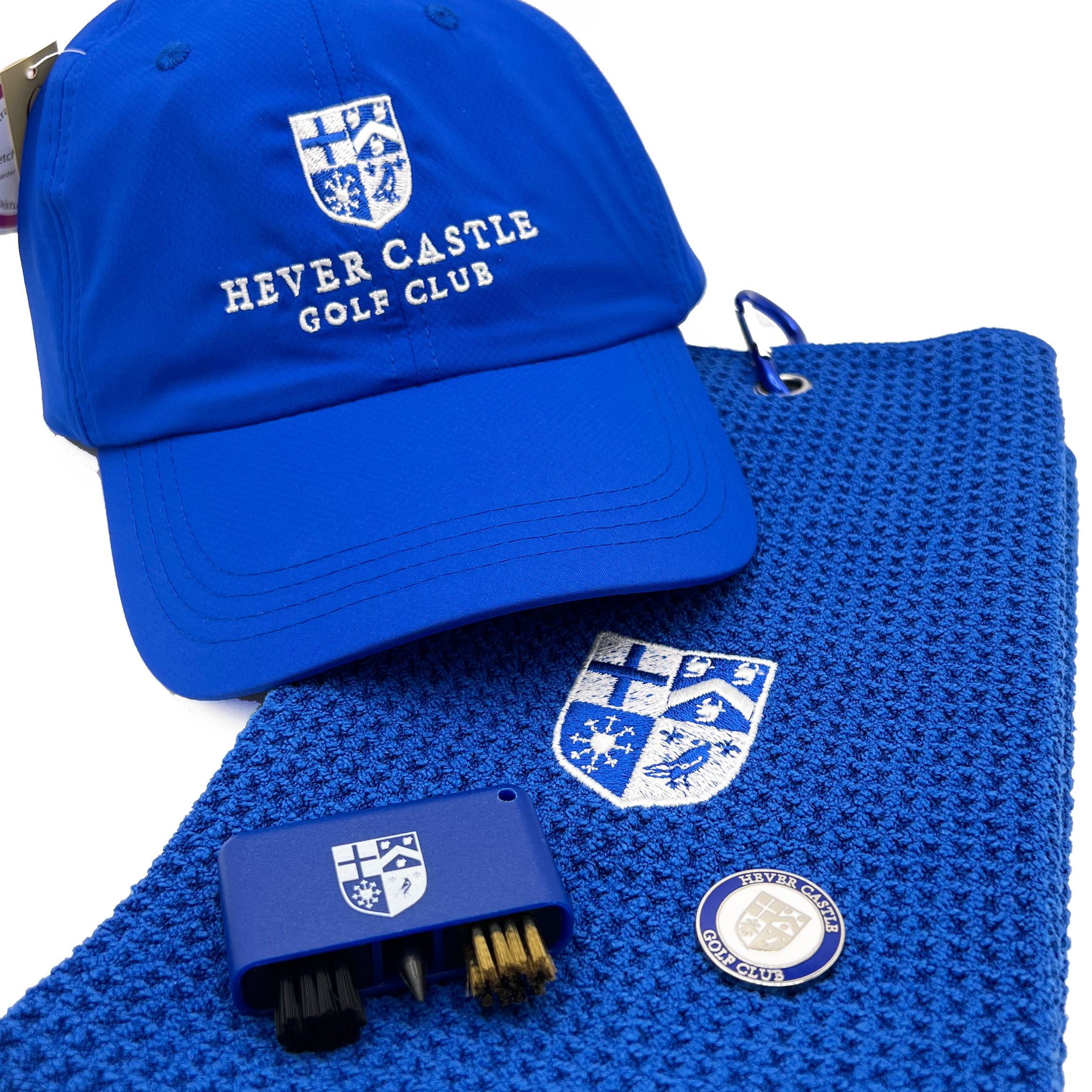 Starter Golf Bundle Blue